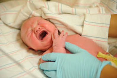 Bambini - trauma al parto...è possibile?
