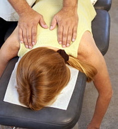 treating back pain